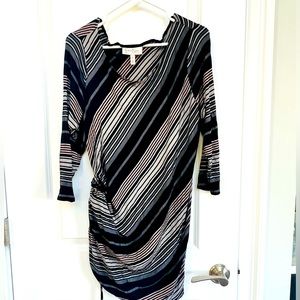 Motherhood maternity tunic top